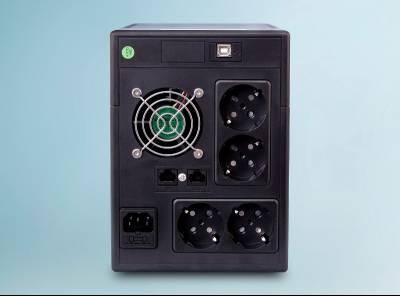 ��� Powerman Smart Sine 1000