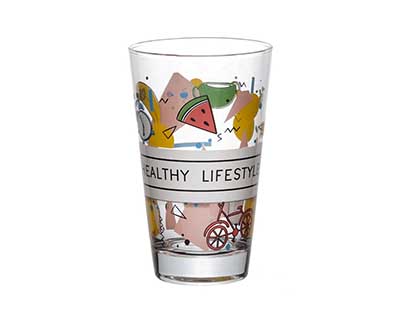 ������ PASABAHCE Healthy Lifestyle 400�� 7��,