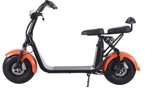 Seev Citycoco X7 Pro 2000W