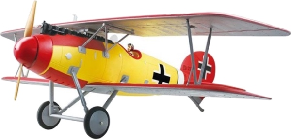 ���������������� ������� Dynam Albatros D.V L.24