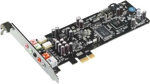 �������� ����� Asus Xonar DSX
