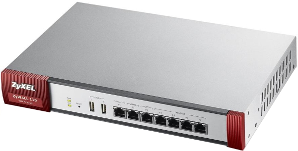 ������������� ZyXel ZyWALL 110