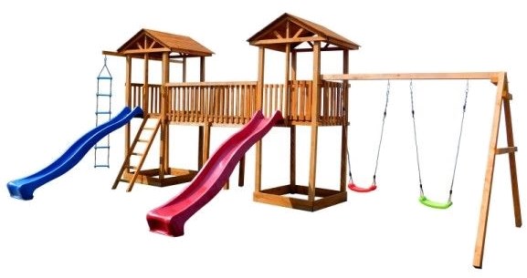 Mozhga Sportivnyj Gorodok 6 kacheli