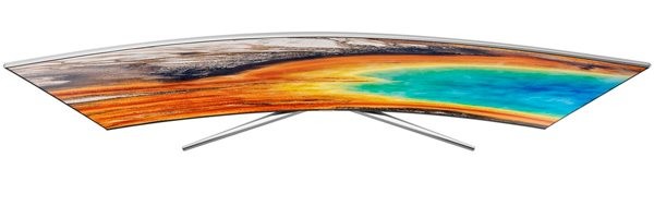 LCD ��������� Samsung UE-55MU9000