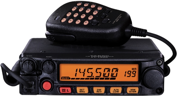 Yaesu FT-1900R