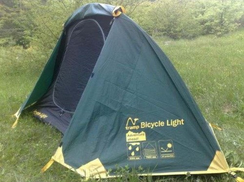 Tramp Bicycle Light
