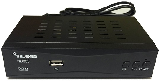 �� ����� Selenga HD860