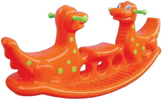 ������ / ������� Pilsan Dino Seesaw