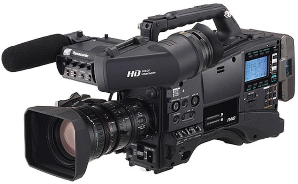 ����������� Panasonic AG-HPX610