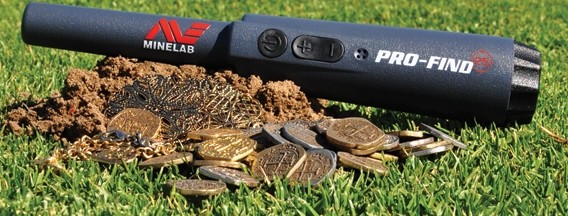 ��������������� Minelab Pro-Find 25