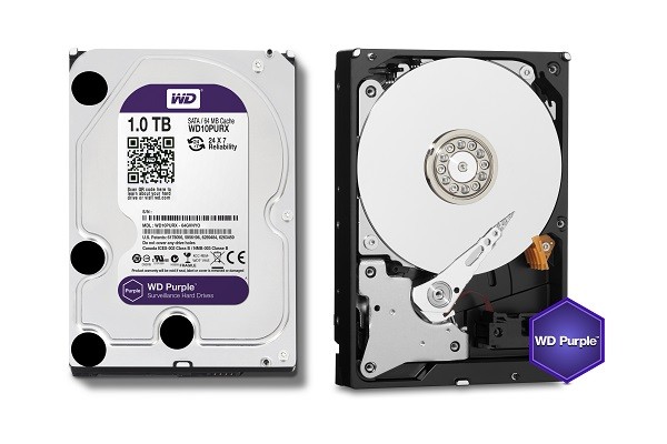 ������� ���� WD Purple [WD40PURX]