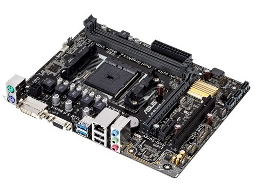 ����������� ����� Asus A68HM-K