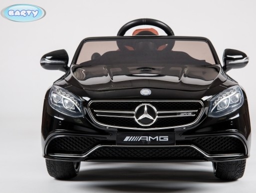������� ������������� Barty Mercedes S63