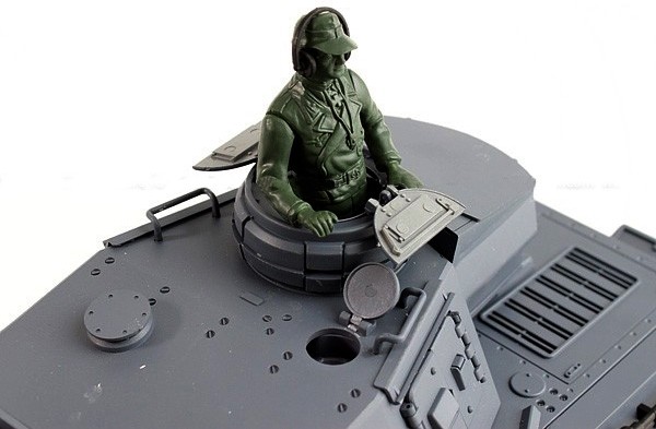 ���� �� ��������������� Heng Long PzKpfw IV Ausf. F2 Pro 1:16