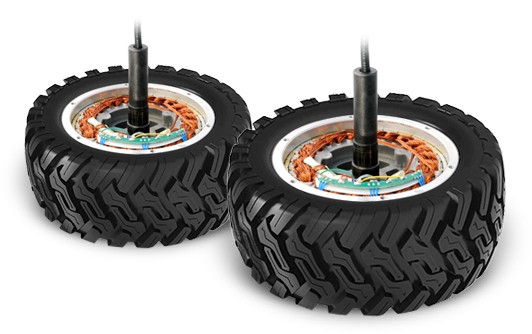 �������� (����������) Mekotron Raptor 8