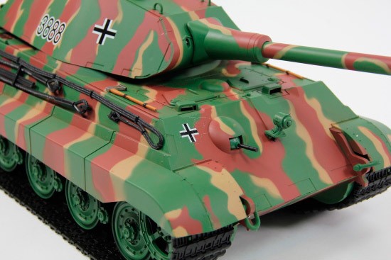 ���� �� ��������������� Heng Long Tiger II 1:16