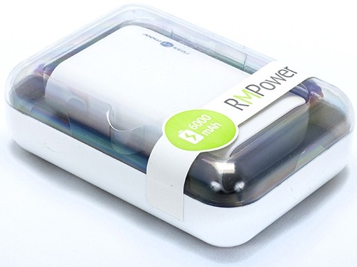 Powerbank ����������� Ross&Moor PB-26P