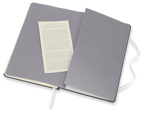 ������� Moleskine Denim Do Not Handle With Care Ruled