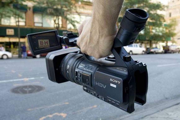 ����������� Sony HDR-FX1000E