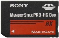 ����� ������ Sony Memory Stick Pro-HG Duo [Memory Stick Pro-HG Duo 8Gb]