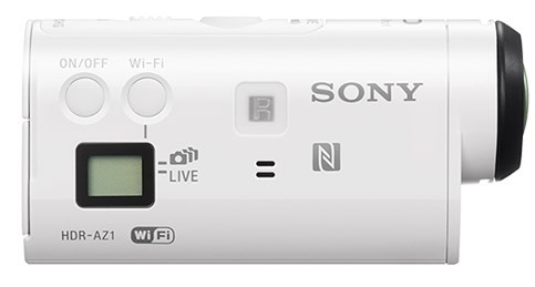 Action ������ Sony HDR-AZ1VW