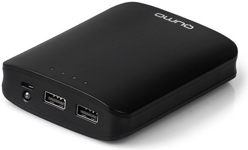 Powerbank ����������� Qumo PowerAid 10400