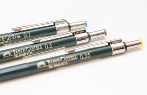 ��������� Faber-Castell TK Fine 9715 05
