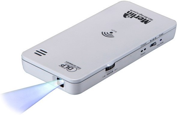 �������� Merlin Pocket Projector Wi-Fi