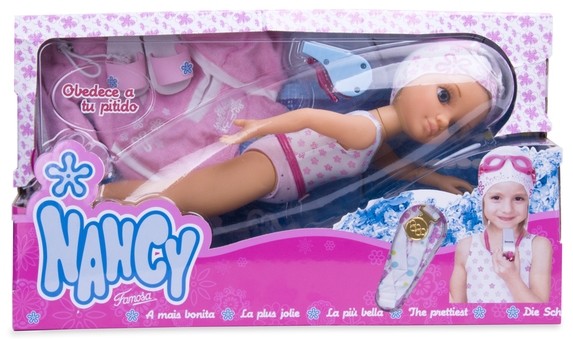 ����� Famosa Nancy 700008202