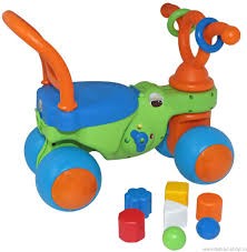 ������� (�������) Polesie Krokodilchik