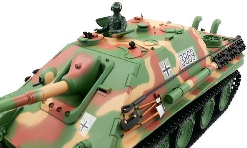 ���� �� ��������������� Heng Long Jagdpanther 1:16