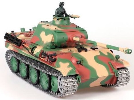 ���� �� ��������������� Heng Long Panther Type G Pro 1:16