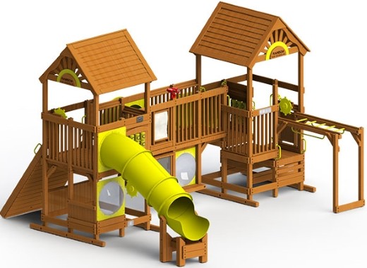 ������� ���������� �������� Rainbow Village Design 2A