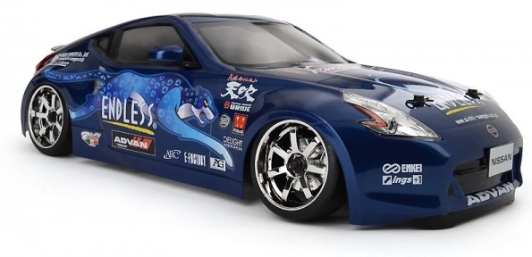 ���������������� ������ MST XXX-R 4WD Nismo 370Z 1:10