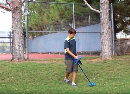 ��������������� Bounty Hunter Junior T.I.D.