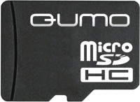 ����� ������ Qumo microSDHC Class 10 [microSDHC Class 10 16Gb]