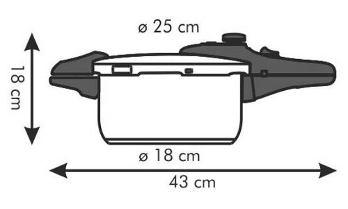 TESCOMA Presto 701504