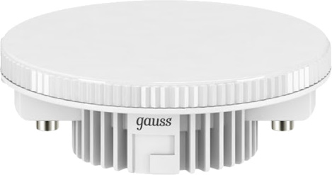 Gauss LED GX53 8W 4100K 108008208