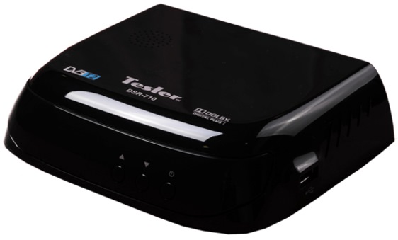 �� ����� Tesler DSR-710