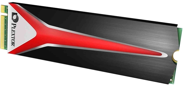 SSD ���������� Plextor PX-M8PeG M.2 [PX-256M8PeG]