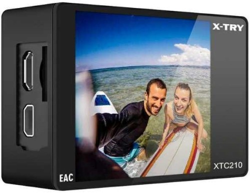 Action ������ X-TRY XTC210