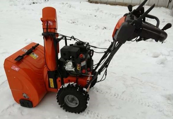 ������������ Husqvarna ST 227P