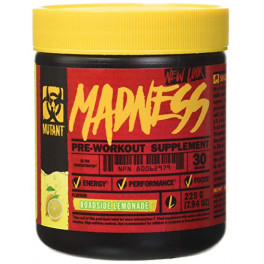 ����������������� ��������� � �������� Fit Foods, Mutant Madness, 225 �