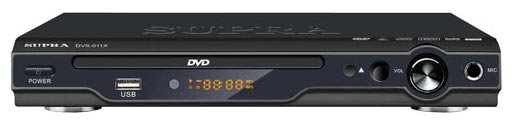 DVD/Blu-ray ����� Supra DVS-011X
