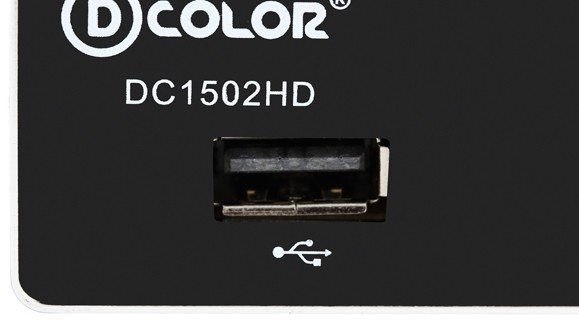 �� ����� D-COLOR DC1502HD