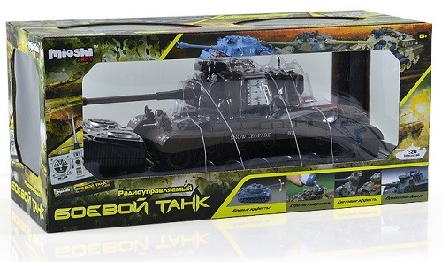 ���� �� ��������������� Mioshi M26 Pershing 1:20