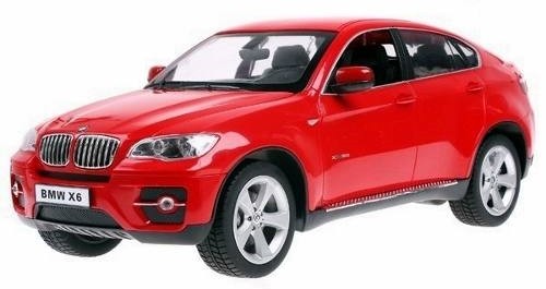 ���������������� ������ Rastar BMW X6 1:14