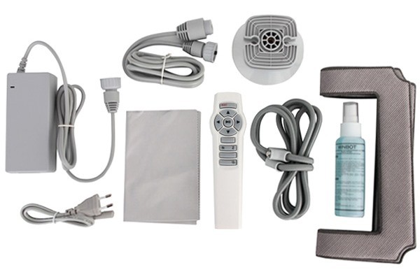 ��������� ������ ECOVACS WinBot 830