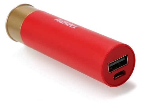 Powerbank ����������� Remax Shell 2500