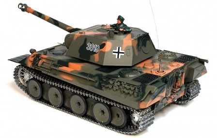 ���� �� ��������������� Heng Long Panther Pro 1:16